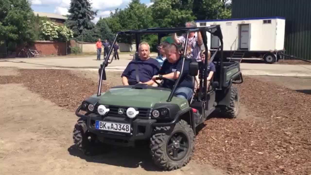 Erntedankfest der KTG Gruppe am Betriebsstandort Lübs