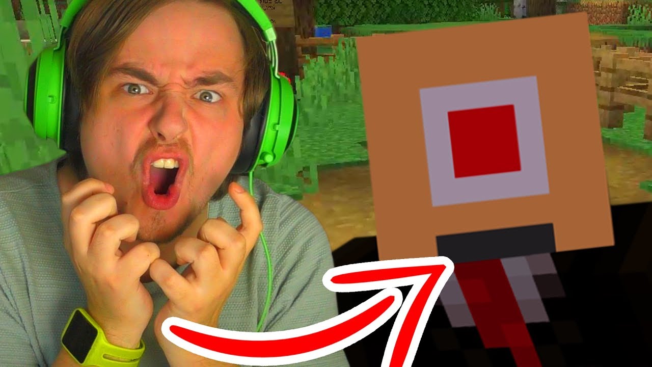 IK NEEM WRAAK IN MINECRAFT! - YouTube