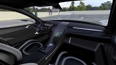 Using the Normal Render pass from VRED PRO inside Photoshop to enhance your renderings