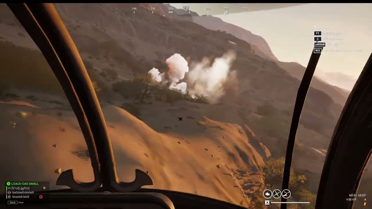 [Squad] Loach CAS Compilation_#7