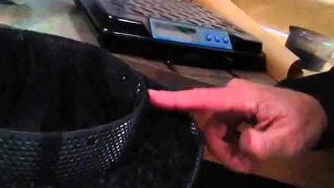 Filter Carbon comparison-Pellet, Light, and Phresh