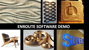 EnRoute Software Demo