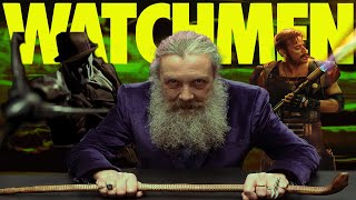 ALAN MOORE’S WATCHMEN: (Heavy Spoilers!)