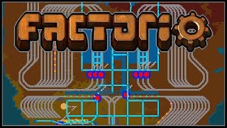 Factorio Recursion #23 - Rail Yard (0.15 | Factorissimo Mod) Profile
