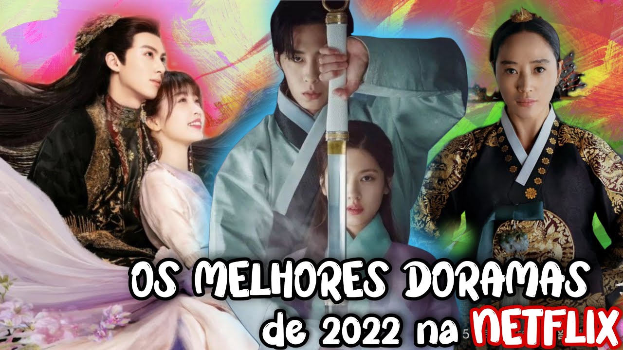 Lista de doramas dublados na Netflix (2022) – Debaixo da Cerejeira