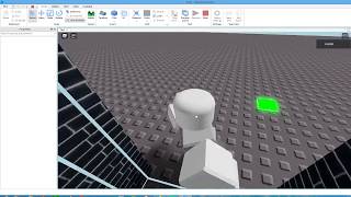 How to make Touch Event in ROBLOX Studio Check Desk