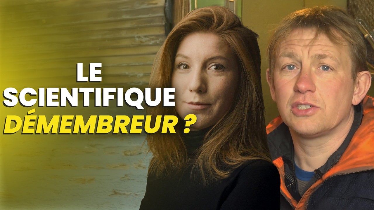 Affaire Kim Wall : elle est retrouvée assassinée dans un sous-marin