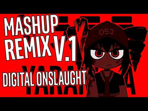 [MV] ABM - 'ヤラララ' (YARARARA) [Mashup / Digital Onslaught] | V.1