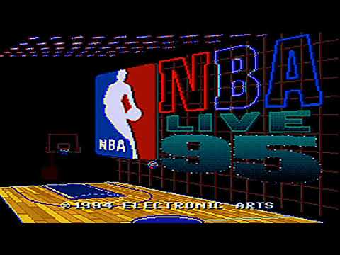 NBA LIVE 95