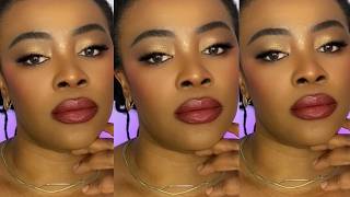 Simple easy makeup tutorial step by step beginner friendly