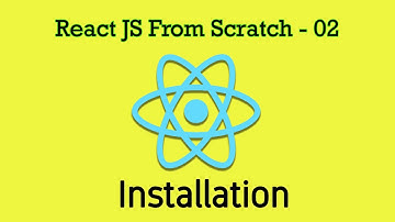 React JS 02 - Node JS Installation - Getting Started with React JS. Practical Information Technology