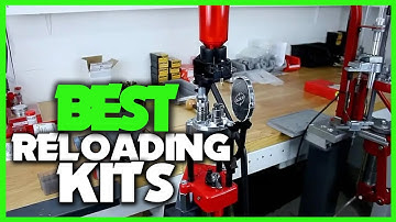 ✅Best Reloading Kits to Buy in 2023 - [Top 5 Reloading Kits Review] 🔥 check my best reloading kits