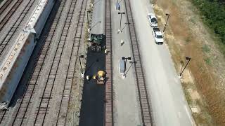 Full New River Valley Project September 2026 Flyover Construction Update News