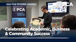 Announcing The 2023 PCA Futures Awards Winners