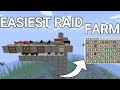 BEST Minecraft Raid Farm 1.20+ | Simple &amp; Overpowered