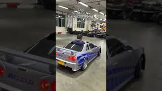 Tag @SurRonster #gtr34 #r34 #jdm #fyp #viral #automobile #lucidcaroftheyear #shorts