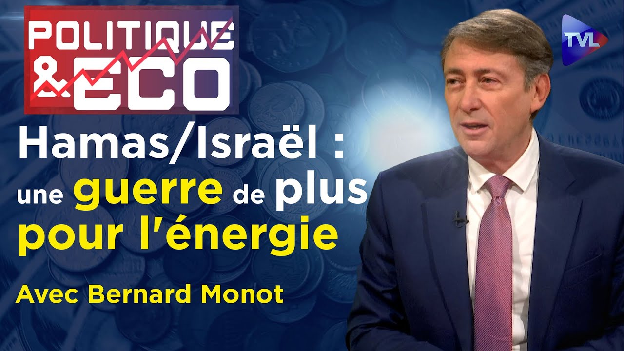 BRICS+ : l'espoir de la France après la banqueroute ? - Politique &amp; Eco n°414 avec Bernard Monot