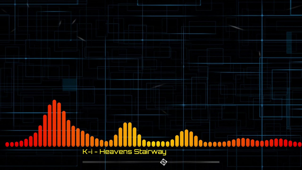 K-i - Heavens Stairway (Out On Good News Boppers)