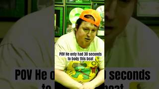The hate run deeper than the love do #shorts #milc #heatmakerz #rap #hiphop