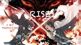 Rise - Video Game Music Video