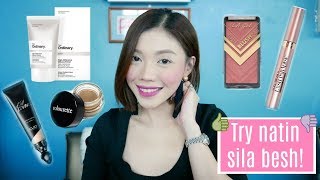 Grwm Try Tayo Ng Mga Bagong Make Up Giveaway Peevee Dela Rosa