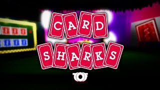 Tof Card Sharks Season 1 Episode 1 series Perimere