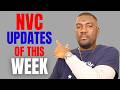 NVC UPDATES OF THIS WEEK (06-15-2026)