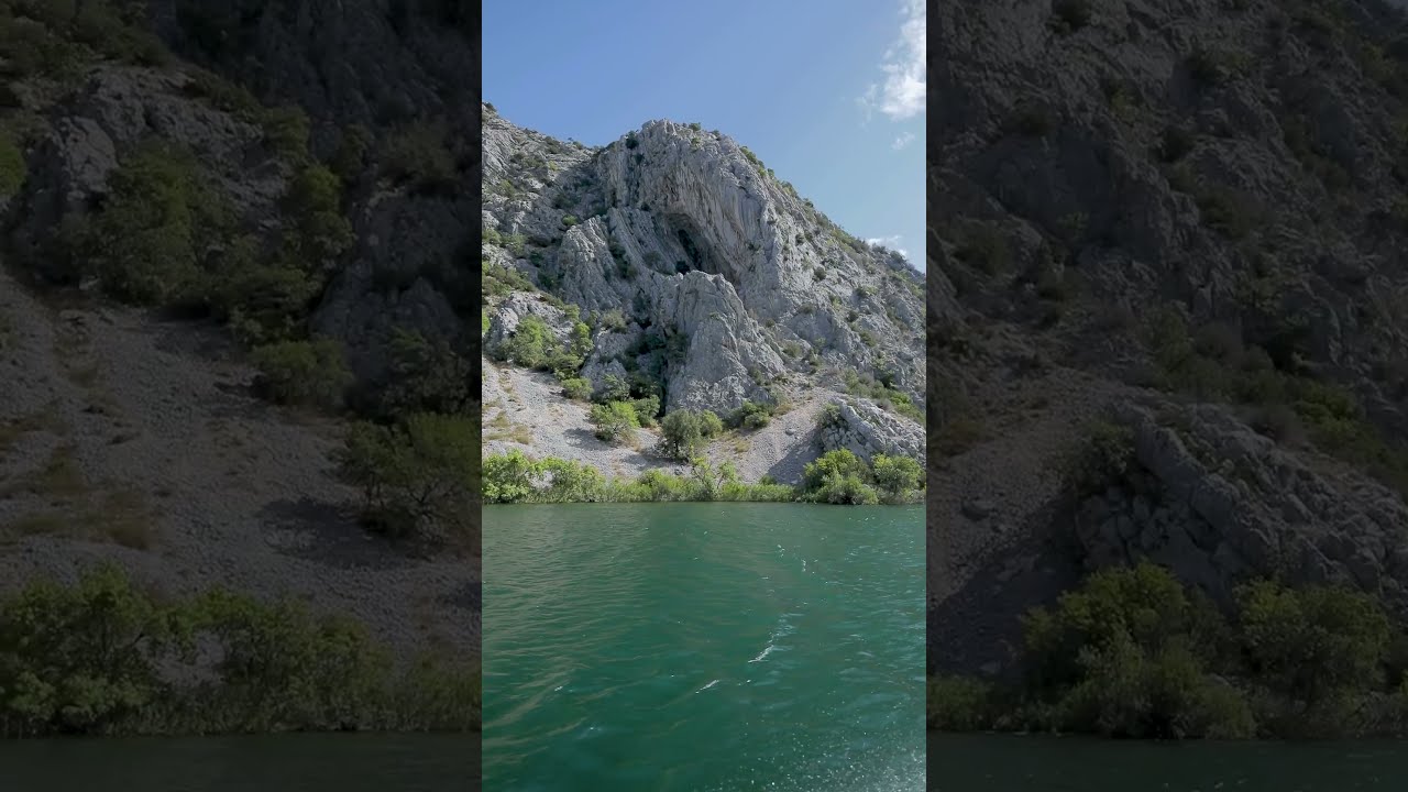 boat excursions @ Krka National Park 