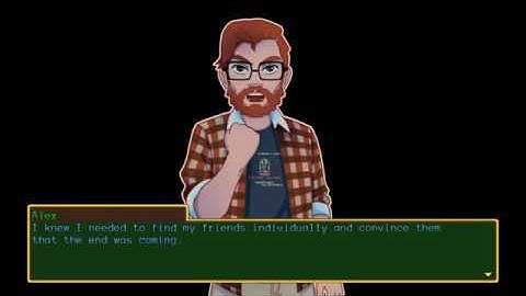 YIIK: A Postmodern RPG - Episode 24 - Regroup