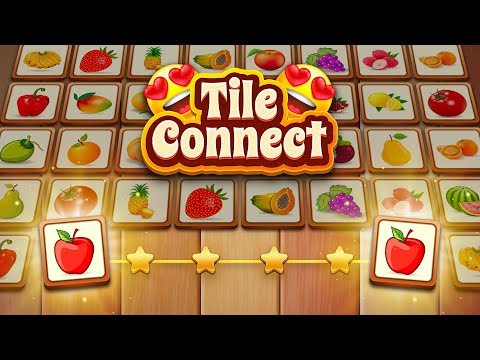 Tile Connect Onet Match Puzzle