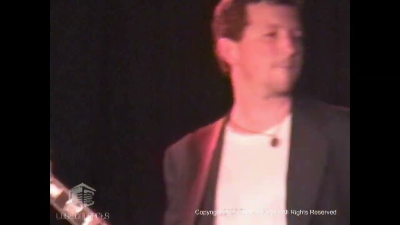 Early Edison 'Waiting For George Bailey" live at Acme Underground NYC for Onlinetv by Rick Siegel