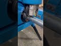 pipe roll grooving machine  for small size pipe grooving.