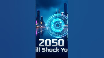🚀 "2050: The Shocking Future You’re NOT Ready For!" 😱