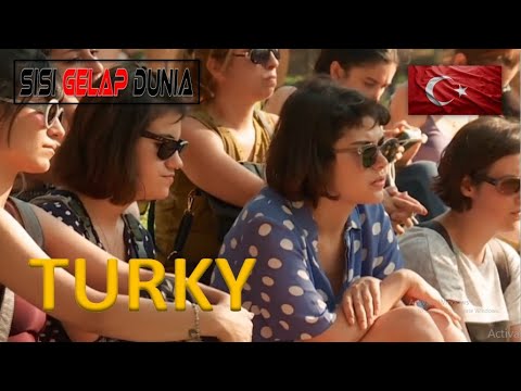 Sisi Gelap Dunia di Negara Turky Wanita dan cara Berpakaian Mereka