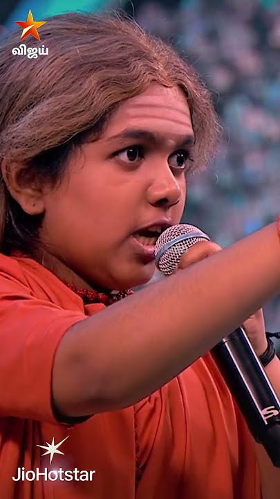 Pazham Neeyappa Song by #Aadya 🎶❤️‍🔥| Super Singer Junior 10