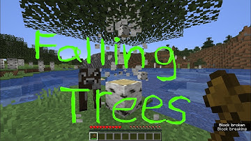 Minecraft better trees datapack
