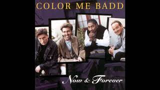 Color Me Badd - Ain't Nobody Goin' Home (Slowed)