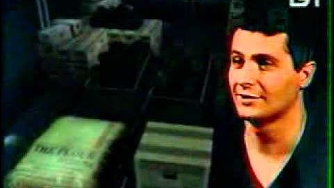 L1 Metal Gear Solid 2 Pourquoi Marcus a quitté Game One