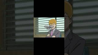 🎬 Anime: Mob Psycho
