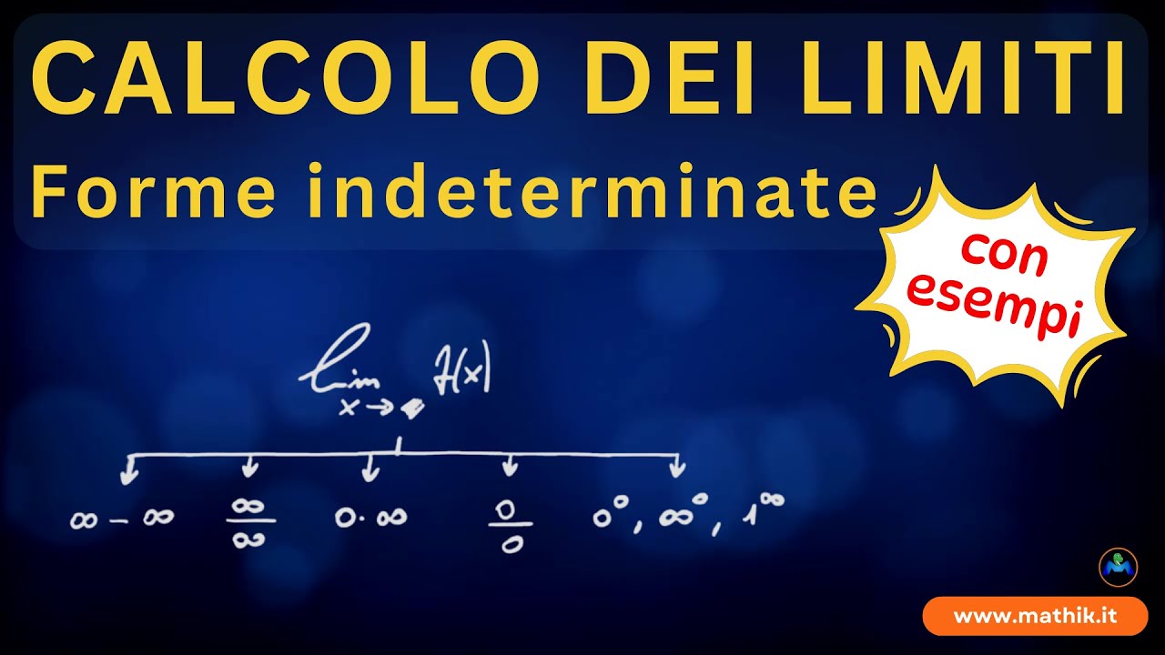 03 Calcolo Dei Limiti Forme Indeterminate YouTube 03 Calcolo Dei Limiti Forme Indeterminate YouTube