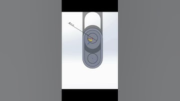 SolidWorks Part Modeling Tutorial for Beginners | 3D Design Step-by-Step