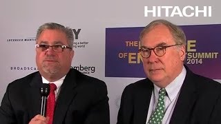 CrystEna 1MW Lithium-ion Demonstration Project, USA - Hitachi Energy Storage Solution Crystena Hitachi