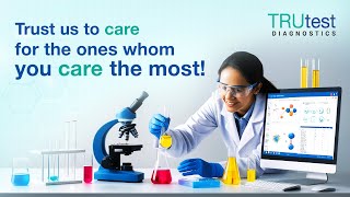 TRUtest Diagnostics | Your True Partner in Health