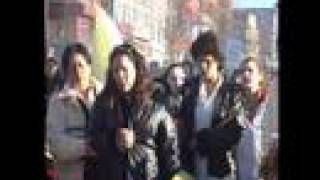 DownTown East Side Smudge, recorded December 6th., 2007