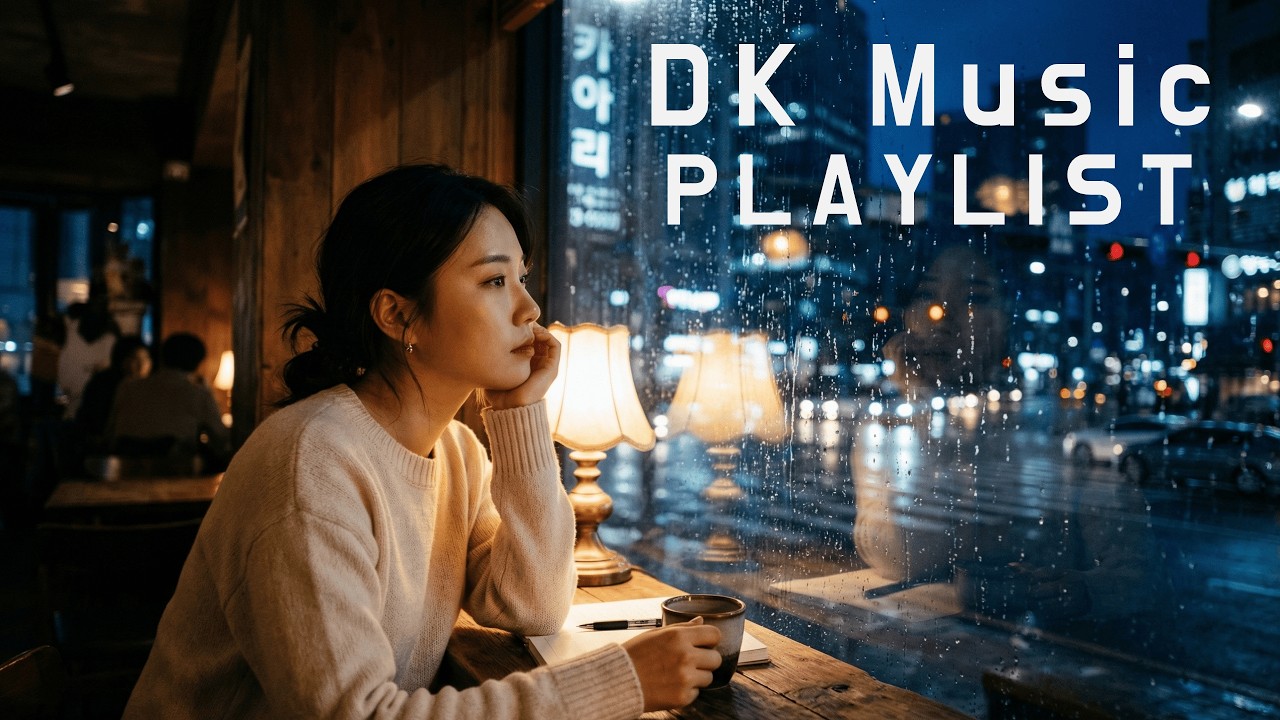 [Плейлист] Тихие ночи у окна: инди-R&B