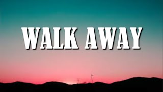 Paula DeAnda Walk Away ft The DEY