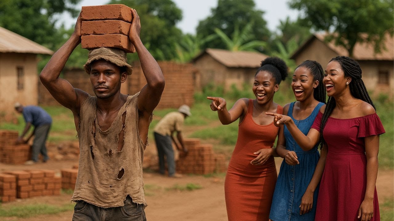 ALIKATAA KUOLEWA NA KIJANA MASIKINI BILA KUJUA NI BILIONEA WA SIRI | TAZAMA NI HURUMA SANAA....