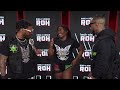 Shots have been fired from The Infantry toward The Outrunners | #ROH TV 03/07/2024