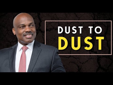 Sermon: Dust to Dust  ||  Theme: Roots of Truth  ||  Pr.  Randy Skeete