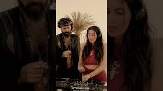 i.am.nāda &amp; Zaïa – Nomadic Sands | An Organic House Ritual in the Sahara 🏜️